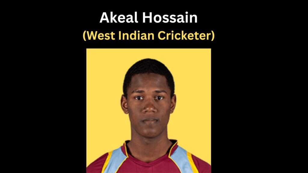 Akeal Hossain