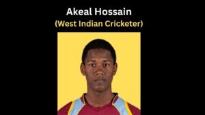 Akeal Hossain