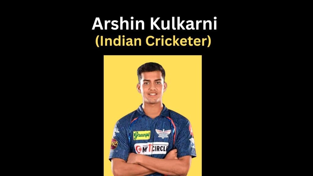 Arshin Kulkarni