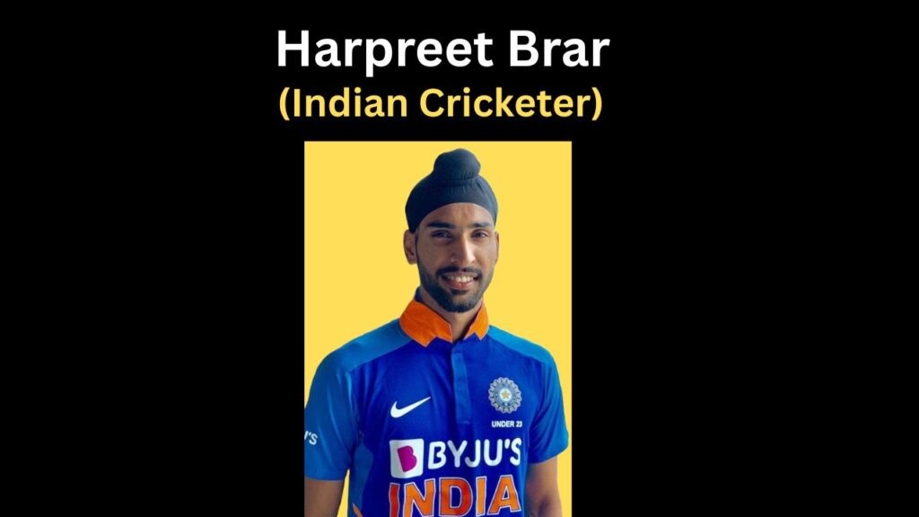 Harpreet Brar