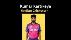 Kumar Kartikeya