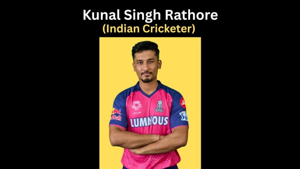 Kunal Singh Rathore