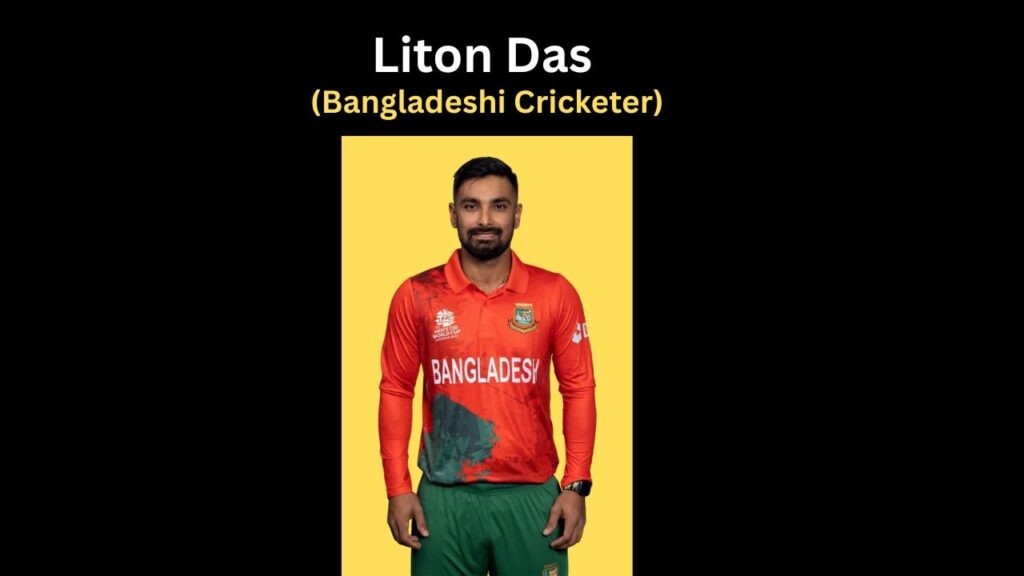 Liton Das