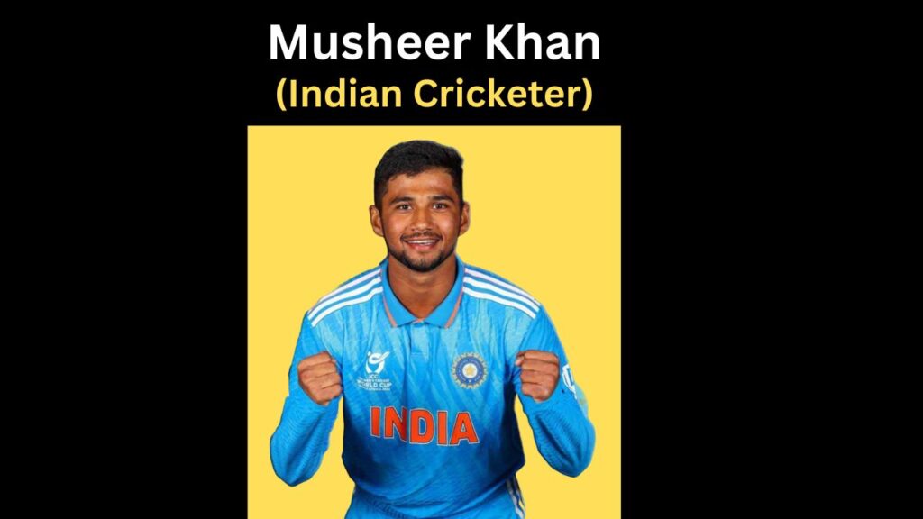 Musheer Khan