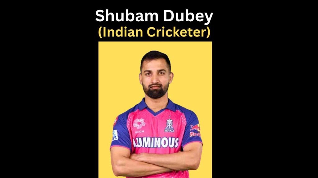 Shubam Dubey