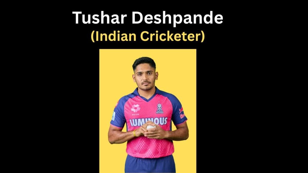 Tushar Deshpande