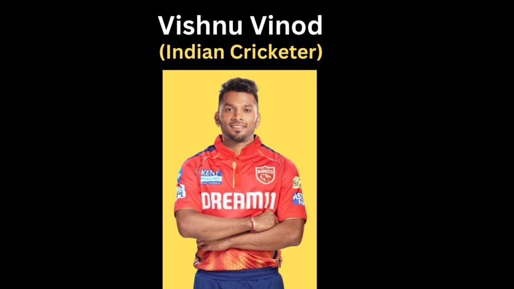 Vishnu Vinod