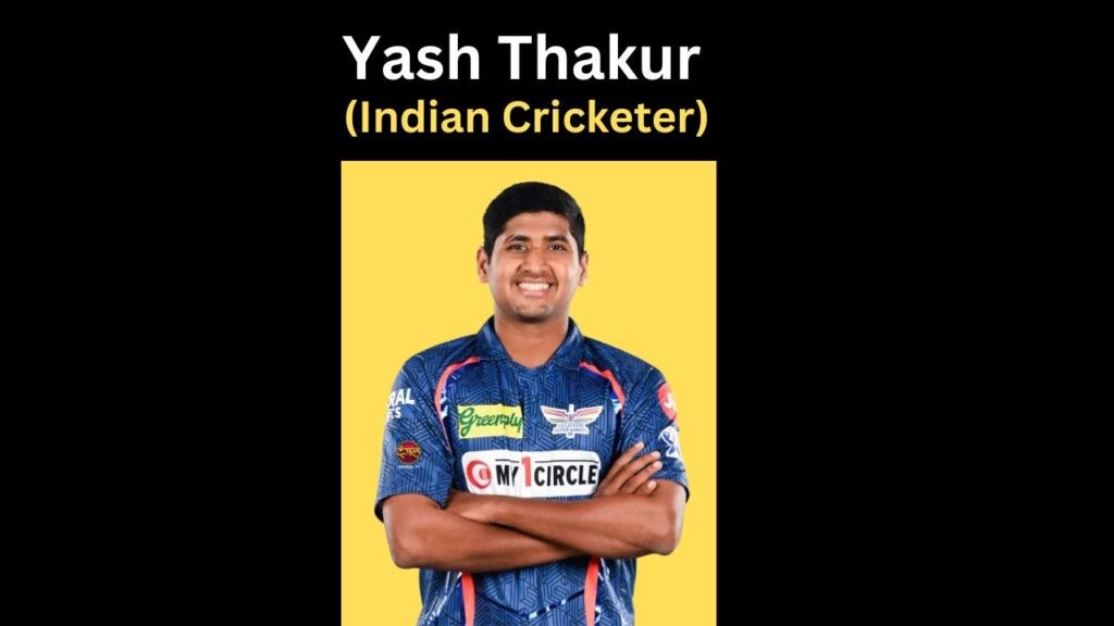 Yash Thakur