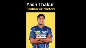 Yash Thakur
