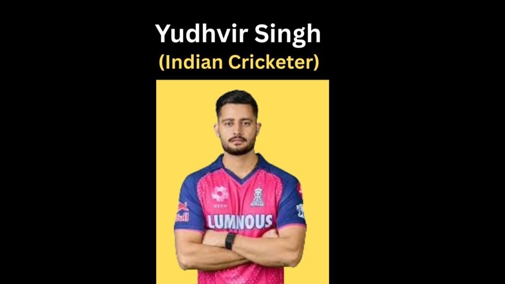 Yudhvir Singh