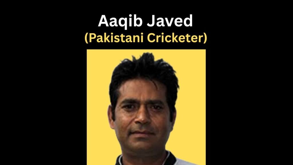 Aaqib Javed