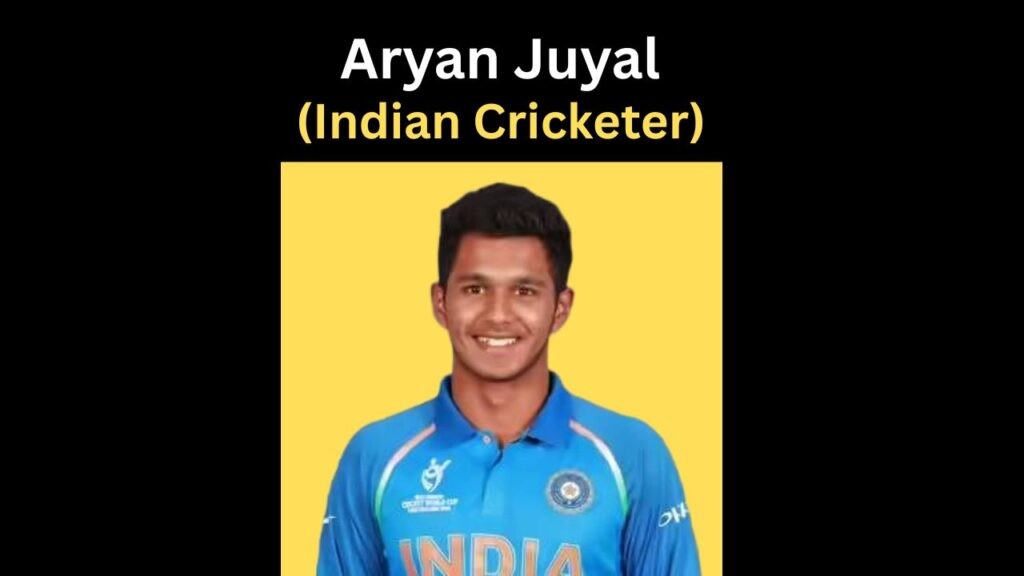 Aryan Juyal