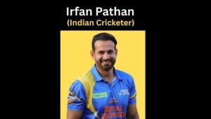 Irfan Pathan