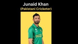 Junaid Khan