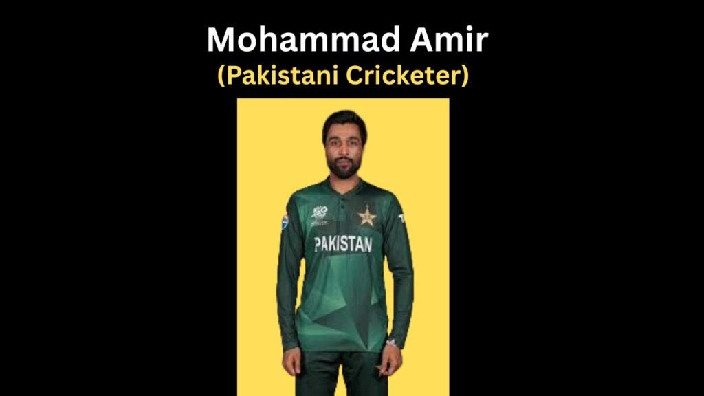 Mohammad Amir