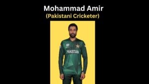 Mohammad Amir