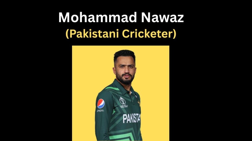 Mohammad Nawaz