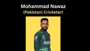 Mohammad Nawaz