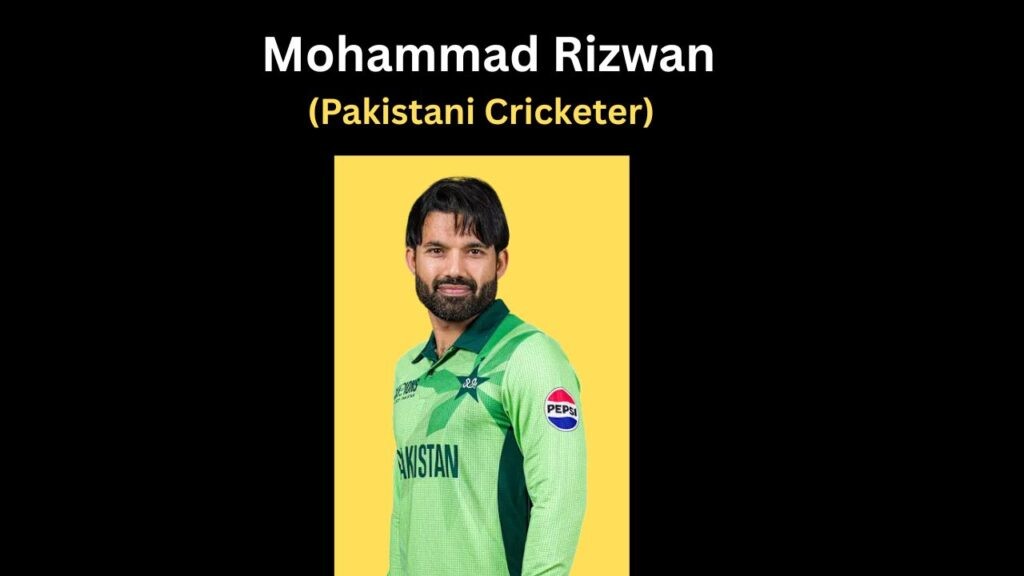 Mohammad Rizwan