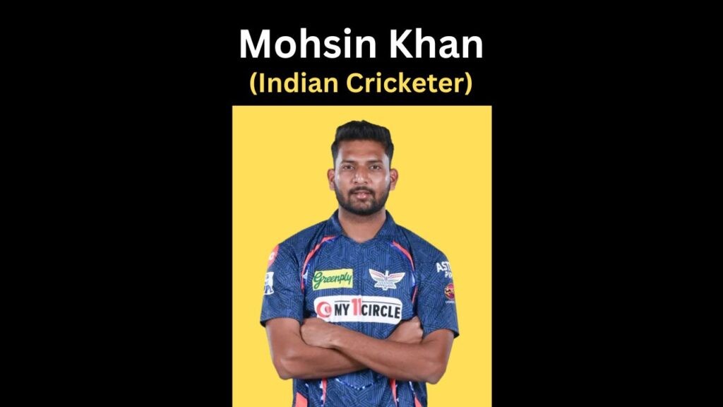 Mohsin Khan