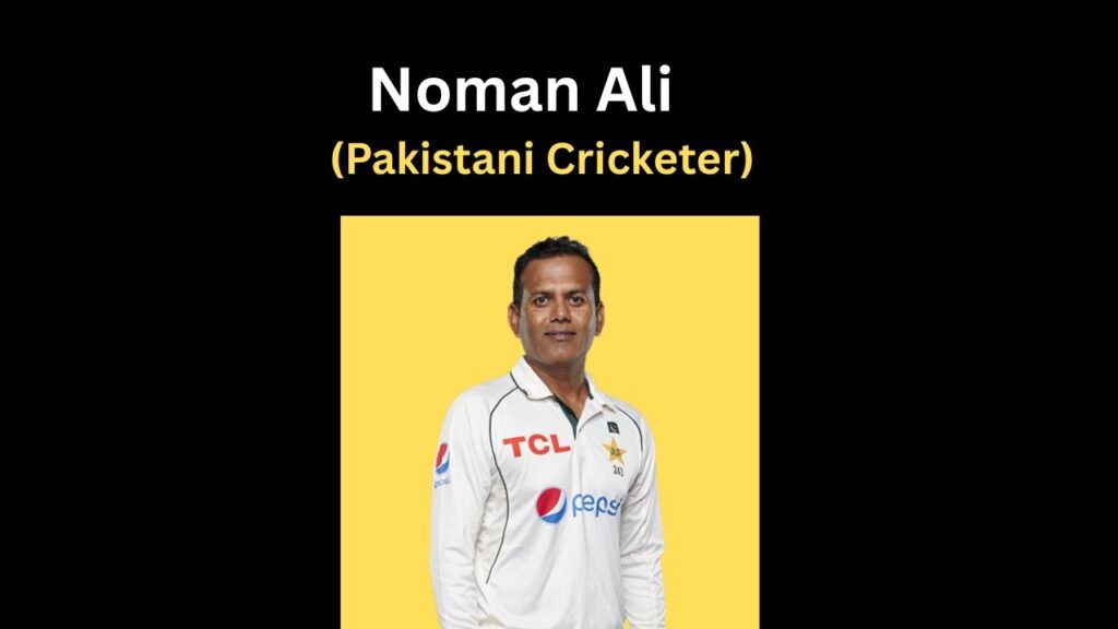 Noman Ali