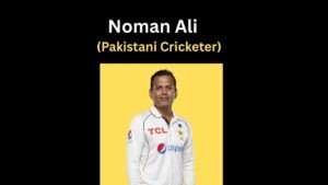 Noman Ali