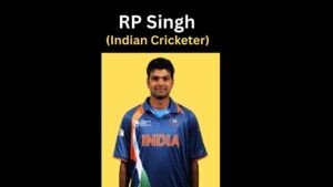 RP Singh