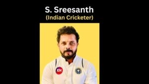 S. Sreesanth