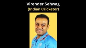 Virender Sehwag