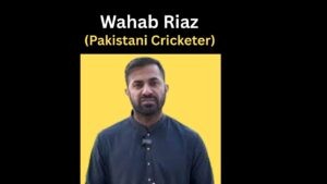 Wahab Riaz