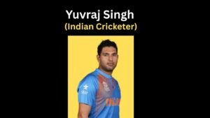 Yuvraj Singh