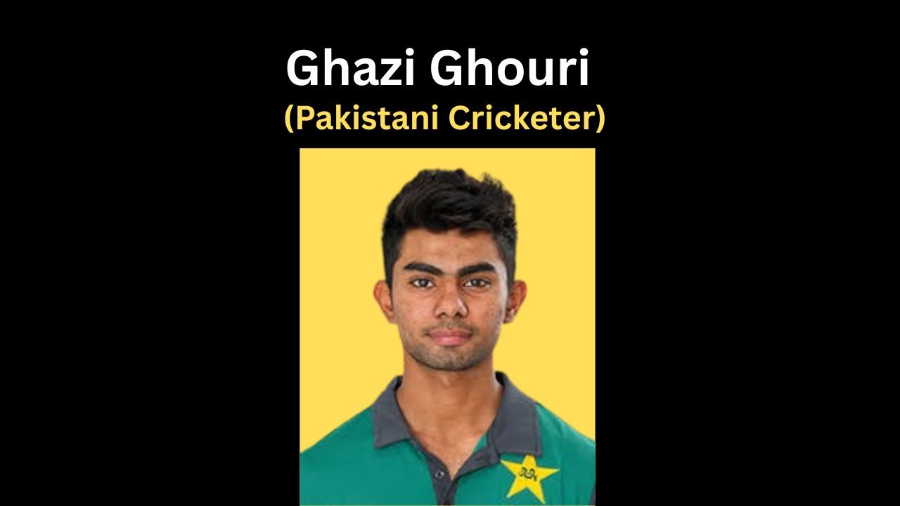 Ghazi Ghouri Age, Statistics and Performances