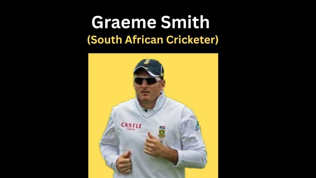 Graeme Smith