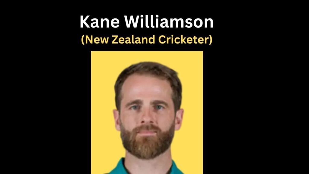 Kane Williamson
