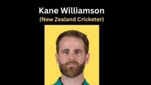 Kane Williamson