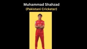 Muhammad Shahzad