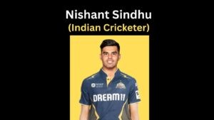 Nishant Sindhu