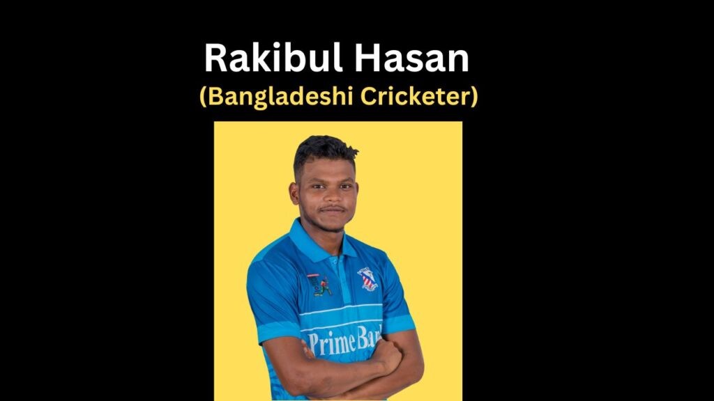 Rakibul Hasan