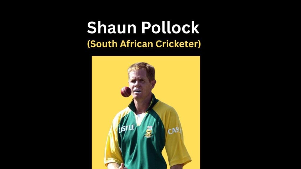 Shaun Pollock