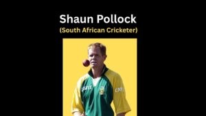 Shaun Pollock 