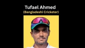 Tufael Ahmed