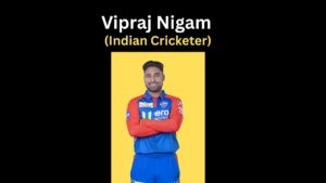 Vipraj Nigam