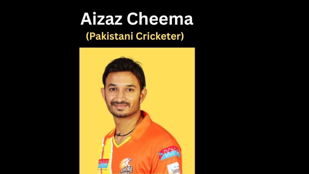 Aizaz Cheema