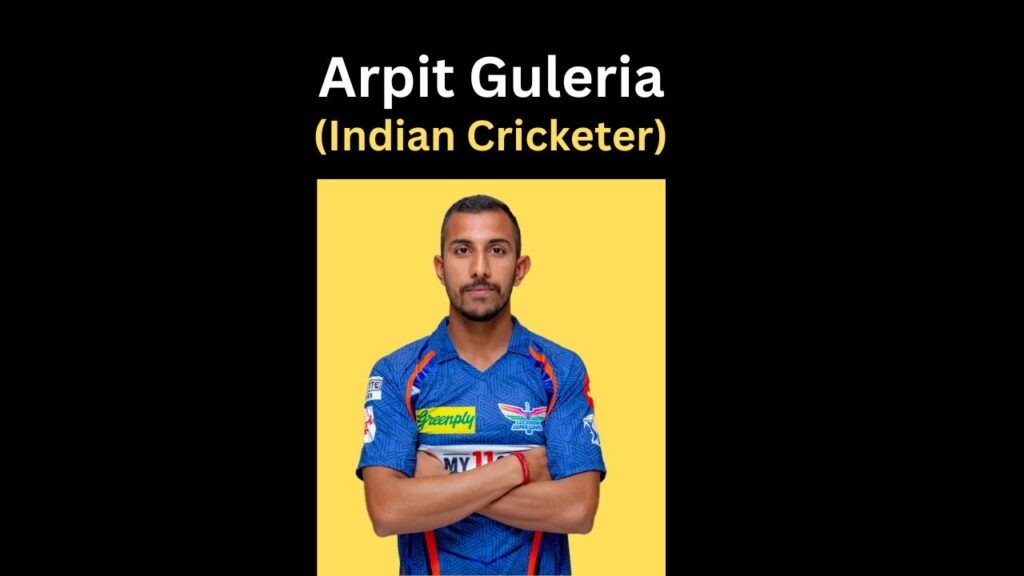 Arpit Guleria