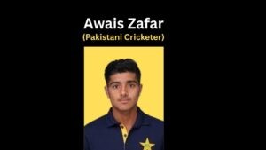 Awais Zafar