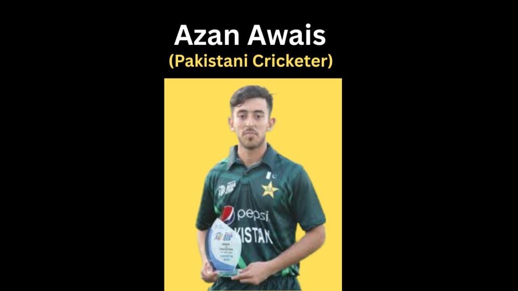 Azan Awais