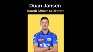 Duan Jansen