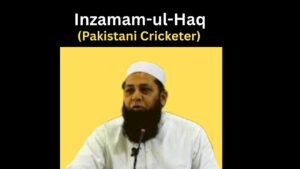 Inzamam-ul-Haq