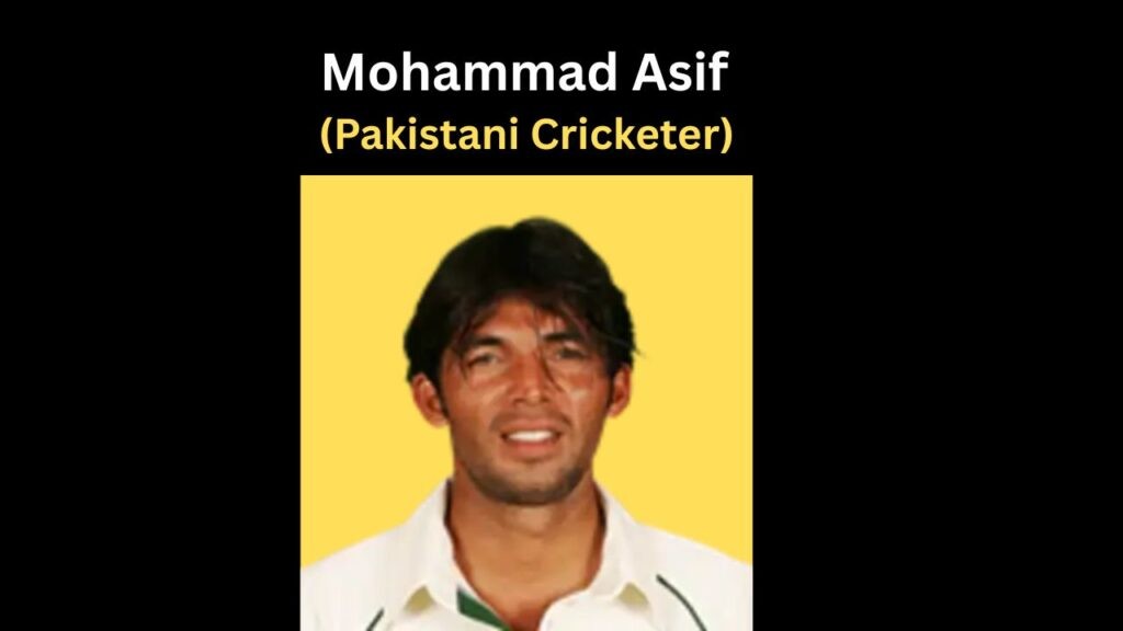Mohammad Asif