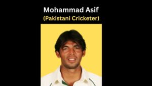 Mohammad Asif